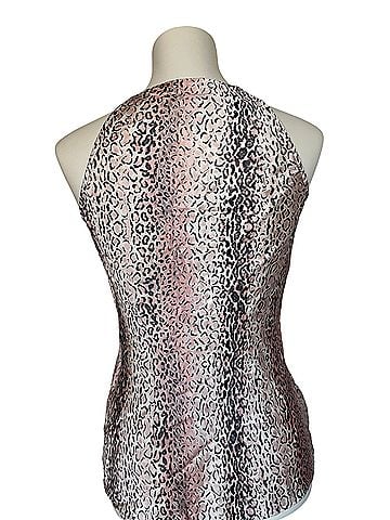 Cache Sleeveless Silk Top (view 2)