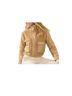 Athleta 100% Polyester 100% Nylon Tan Jacket Size XL - photo 1