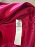 Armani Exchange 100% Polyester Red Casual Dress Size 4 - photo 8