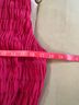 Armani Exchange 100% Polyester Red Casual Dress Size 4 - photo 9