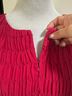 Armani Exchange 100% Polyester Red Casual Dress Size 4 - photo 4