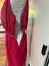 Armani Exchange 100% Polyester Red Casual Dress Size 4 - photo 6