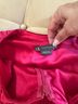 Armani Exchange 100% Polyester Red Casual Dress Size 4 - photo 3