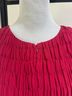 Armani Exchange 100% Polyester Red Casual Dress Size 4 - photo 5