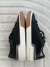 Dolce Vita Black Sneakers Size 8 1/2 - photo 4
