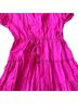 Alexis 100% Polyester Pink Cocktail Dress Size XL - photo 8
