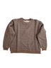 Outdoor Voices Brown Pullover Sweater Size XS - photo 1