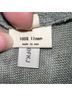 L'Agence Solid Green Gray Short Sleeve Top Size XS - photo 9