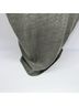 L'Agence Solid Green Gray Short Sleeve Top Size XS - photo 10