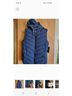 Ralph Lauren 100% Polyester 100% Recycled Polyester Blue Vest Size S - photo 6