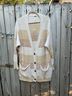 Free People Tan Ivory Gold Cardigan Size M - photo 4