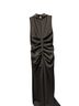 Xscape Black Cocktail Dress Size 14 - photo 2