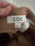 Cos Brown Casual Pants Size 6 - photo 3
