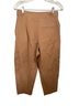 Cos Brown Casual Pants Size 6 - photo 2