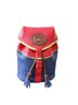 Dooney & Bourke Color Block Red Blue Yellow Backpack One size - photo 1