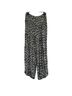 FARM Rio Hearts Black White Casual Pants Size M - photo 4