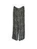 FARM Rio Hearts Black White Casual Pants Size M - photo 2