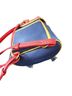 Dooney & Bourke Color Block Red Blue Yellow Backpack One size - photo 11