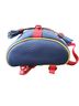 Dooney & Bourke Color Block Red Blue Yellow Backpack One size - photo 9