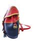 Dooney & Bourke Color Block Red Blue Yellow Backpack One size - photo 13