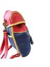 Dooney & Bourke Color Block Red Blue Yellow Backpack One size - photo 8