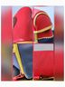Dooney & Bourke Color Block Red Blue Yellow Backpack One size - photo 6