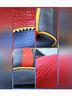 Dooney & Bourke Color Block Red Blue Yellow Backpack One size - photo 7