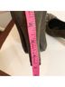 BCBG Gray Silver Heels Size 9 1/2 - photo 11