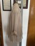 Maeve 100% Polyester Solid Ivory Long Sleeve Blouse Size XS (petite) - photo 3
