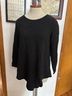 Joie Solid Gray Cashmere Pullover Sweater Size S - photo 3