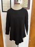 Joie Solid Gray Cashmere Pullover Sweater Size S - photo 5
