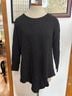 Joie Solid Gray Cashmere Pullover Sweater Size S - photo 4