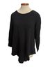 Joie Solid Gray Cashmere Pullover Sweater Size S - photo 1