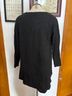 Joie Solid Gray Cashmere Pullover Sweater Size S - photo 6