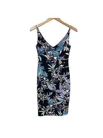 Black Halo Ansellia Jevette Casual Dress (view 1)