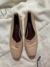 STAUD Solid Pink Flats Size 8 1/2 - photo 4