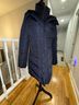 Andrew Marc Black Coat Size S - photo 4