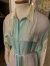 Rococo Sand Color Block Multi Color Casual Dress Size S - photo 4