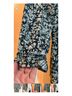 Veronica Beard Blue White Jumpsuit Size 0 - photo 4
