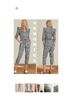 Veronica Beard Blue White Jumpsuit Size 0 - photo 8