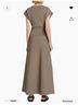 CO Gray Tan Casual Dress Size 8 - photo 9