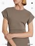 CO Gray Tan Casual Dress Size 8 - photo 7