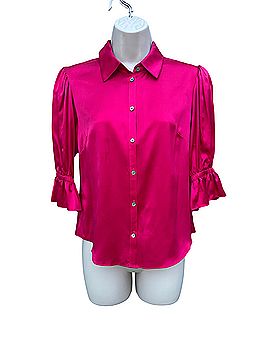 Cinq à Sept 3/4 Sleeve Blouse