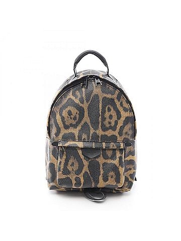 Louis Vuitton Louis Vuitton Palm Springs PM Backpack/Handbag in Coated Canvas and Leather, Women's, Brown Black, M52020 (view 1)