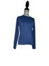 Spyder Blue Long Sleeve Top Size S - photo 1