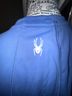 Spyder Blue Long Sleeve Top Size S - photo 4