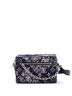 Louis Vuitton 100% Canvas Plain Blue Soft Trunk Bag Monogram Tapestry Canvas Mini One size - photo 1