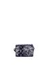 Louis Vuitton 100% Canvas Plain Blue Soft Trunk Bag Monogram Tapestry Canvas Mini One size - photo 4