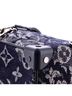Louis Vuitton 100% Canvas Plain Blue Soft Trunk Bag Monogram Tapestry Canvas Mini One size - photo 6