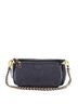 Louis Vuitton 100% Leather Black Multi Pochette Accessoires Monogram Empreinte Giant One size - photo 1